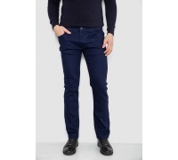 Джинсы мужские, цвет синий, 244R1042