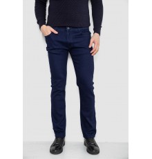 Джинси чоловічі, колір синій, 244R1042