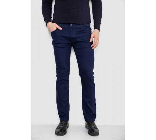 Джинси чоловічі, колір синій, 244R1042