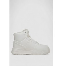 Кросівки жіночі зимові на хутрі, колір білий, 248RCX701