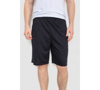 Шорти чоловічі, колір чорний, 244R6381