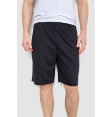 Шорти чоловічі, колір чорний, 244R6381