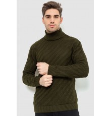 Гольф чоловічий, колір хакі, 161R696