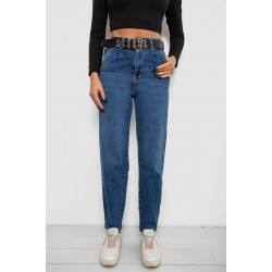 Джинсы женские Balon, цвет синий, 244R001114