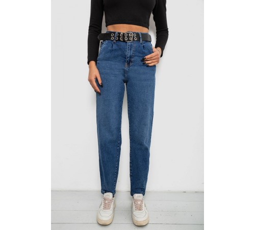 Джинси жіночі Balon, колір синій, 244R001114