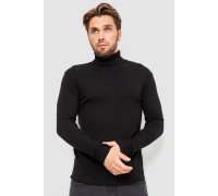 Гольф чоловічий, колір чорний, 161R857