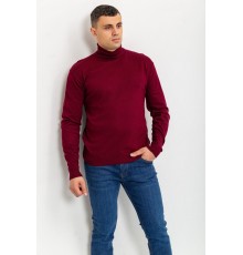 Светр чоловічий, колір бордовий, 161R1880