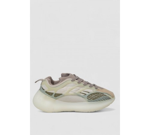 Кросівки чоловічі, колір бежево-сірий, 248RCX600