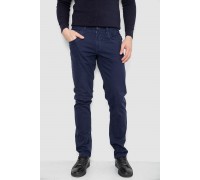 Штани чоловічі, колір синій, 244RW-046