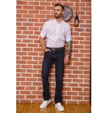 Джинси чоловічі, колір грифельний, 194R50100