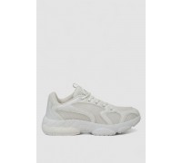 Кроссовки мужские, цвет белый, 248RCX218