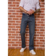 Джинси чоловічі, колір синьо-зелений, 194R50300