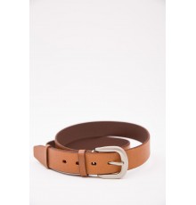 Ремінь женский 196RL2510W19, колір коричневий, 196RL35Y0W19