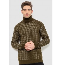 Гольф чоловічий, колір хакі, 161R911