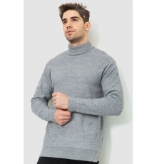 Гольф чоловічий, колір сірий, 161R845