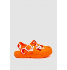 Сандалії дитячі для дівчинки, колір помаранчевий, 243R51-250