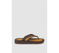 Вьетнамки женские, цвет кофейно-коричневый, 243R9135a-6