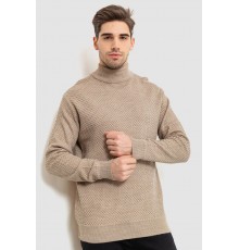 Гольф чоловічий, колір бежевий, 161R845