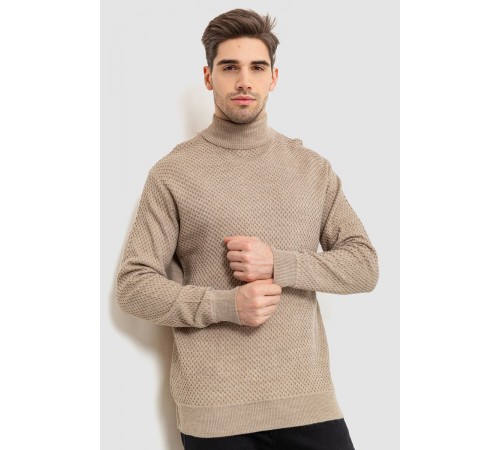 Гольф чоловічий, колір бежевий, 161R845