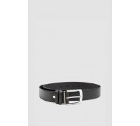 Ремень мужской, цвет черный, 196R35U1W2