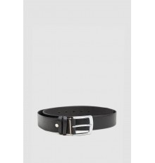 Ремінь чоловічий, колір чорний, 196R35U1W2