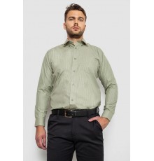 Сорочка чоловіча, колір оливковий, 244R881