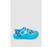 Сандалии детские, цвет голубой, 243R51-193