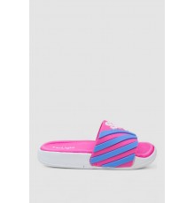 Шльопанці дитячі унісекс, колір рожевий, 3R9003D-65