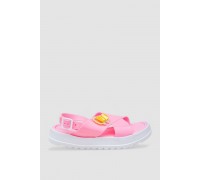 Дитячі босоніжки для дівчаток, колір рожевий, 243R8434-2