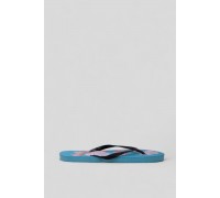 Вьетнамки женские, цвет черный, 244R320