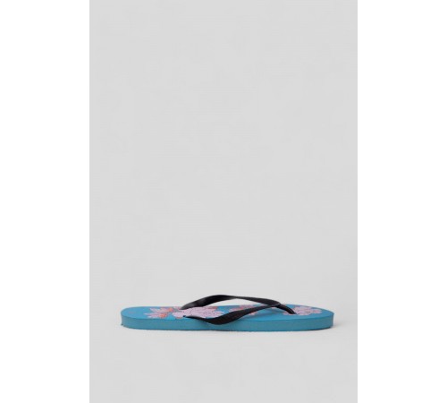 В'єтнамки жіночі, колір чорний, 244R320