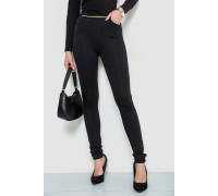 Легінси, колір чорний, 244R875