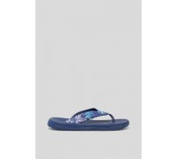 Вьетнамки женские, цвет синий, 243R506-3B