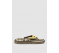 Вьетнамки женские, цвет кофейно-коричневый, 243R9135a