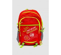 Рюкзак детский, цвет красный, 244R0680