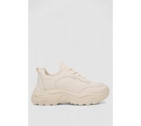 Кросівки жіночі, колір бежевий, 248RA80