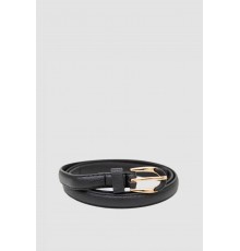 Ремінь жіночий, колір чорний, 196RL1510W63