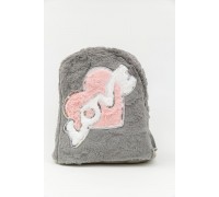 Рюкзак дитячий, колір сірий, 131R3641