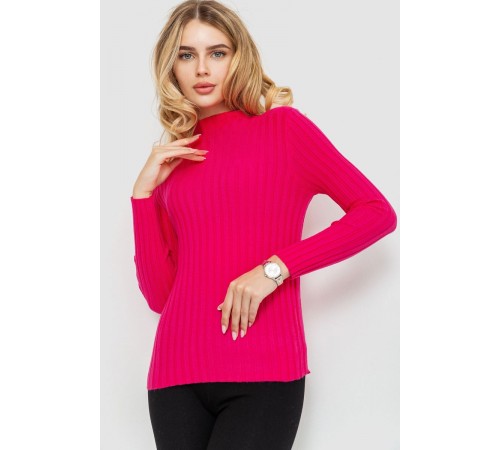 Гольф женский однотонный, цвет розовый, 204R038