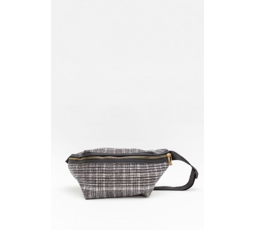 Бананка, колір чорно-сірий, 131R223-18