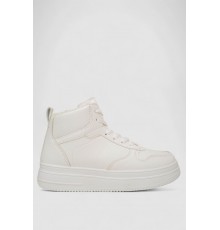 Кросівки жіночі зимові, колір білий, 248RBB15