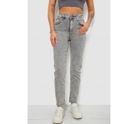 Джинси жіночі, колір сірий, 244R1651S20