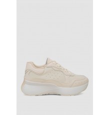 Кросівки жіночі, колір бежевий, 248RXM30