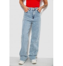 Джинси жіночі, колір блакитний, 244R9008