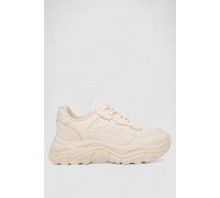 Кросівки жіночі, колір бежевий, 248RA90