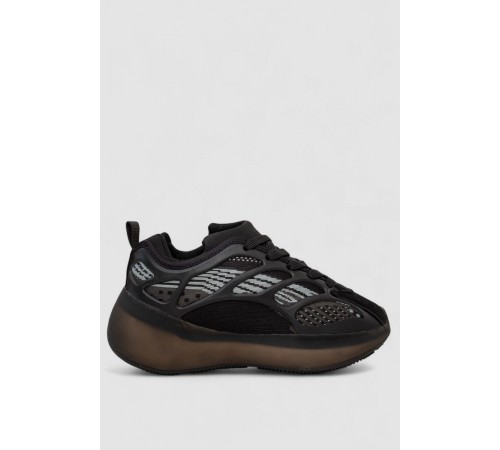 Кроссовки женские, цвет черный, 248RCX1440