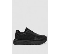 Кросівки жіночі, колір чорний, 248RG70