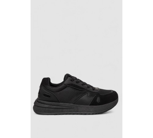 Кросівки жіночі, колір чорний, 248RG40-1R