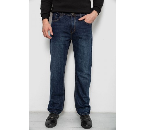 Джинси чоловічі, колір синій, 244R9901