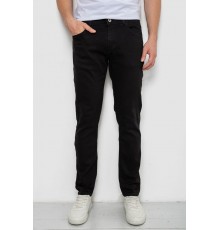 Джинси чоловічі, колір чорний, 244R8346